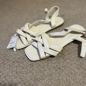 Zara sandals
